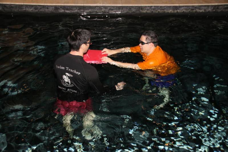 Best Private Adult Beginners Swimming Lessons Sydney