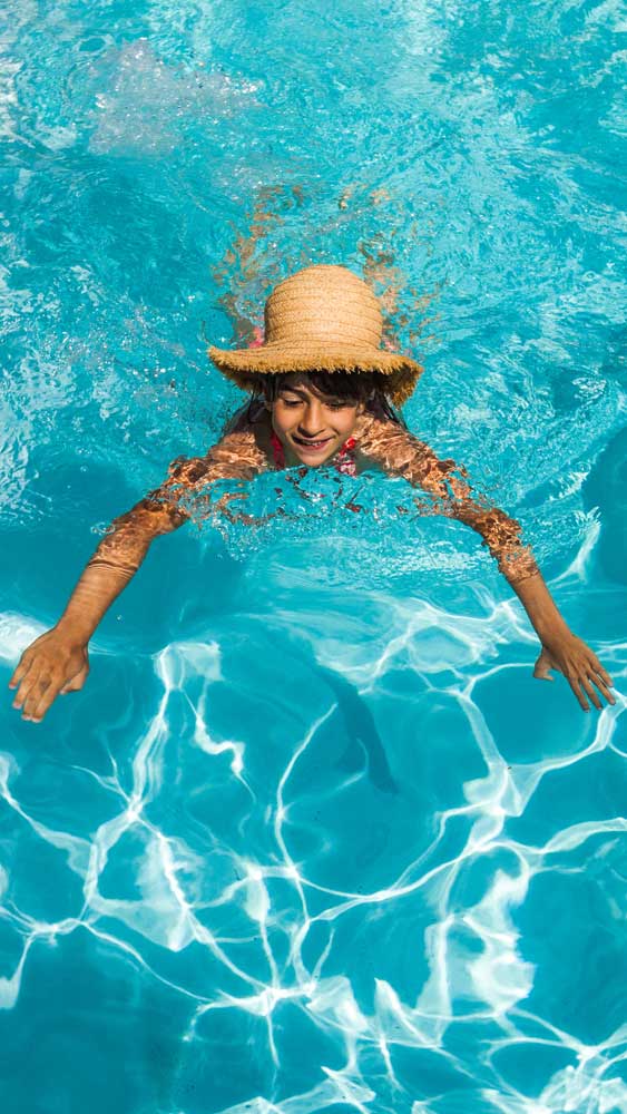 recreational breaststroke swimming for kids sydney