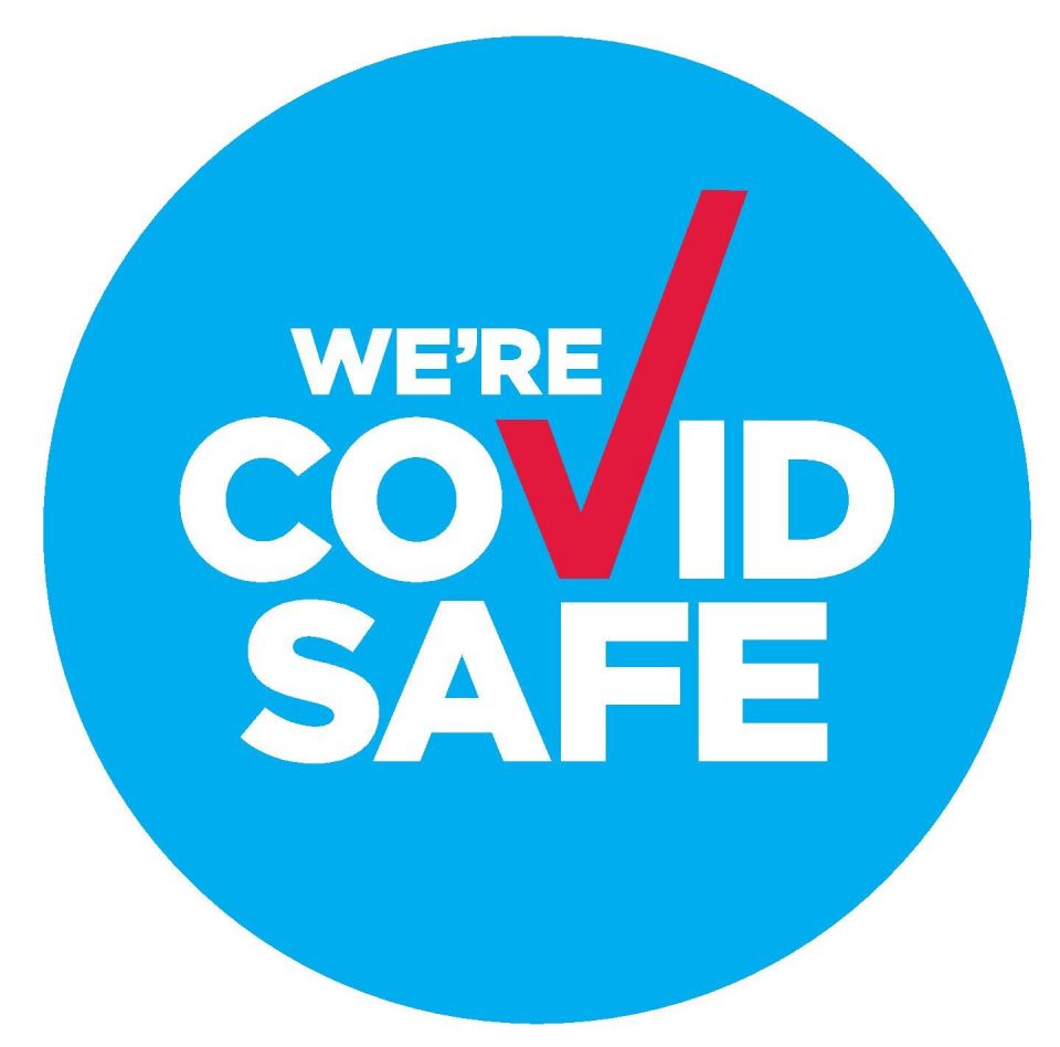 WE'RE COVID SAFE - Safety Measures of Nereids Aquatic Coaching