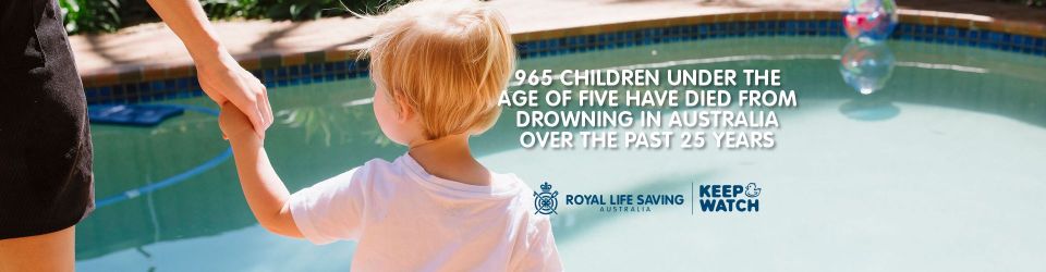 Keep Watch Program of Royal Life Saving in Australia