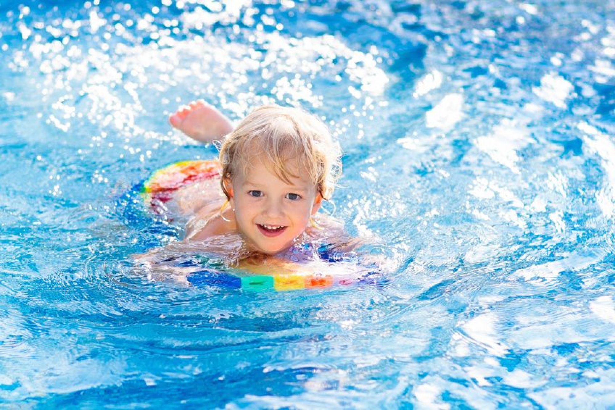 First Lap Learn to Swim Voucher Get $100 Off Swimming Lessons