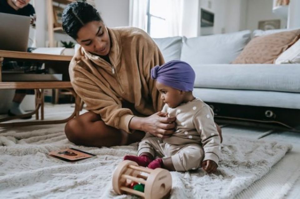 Five fun ways to intimately bond with your baby&nbsp;  &nbsp;