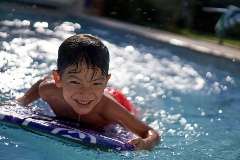 Are Kids Swim Lessons Essential?
