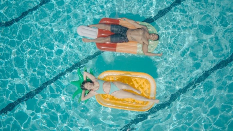 How swimming can improve your social life