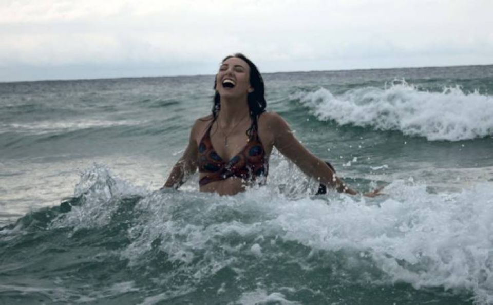 How swimming and other activities help with one's addiction